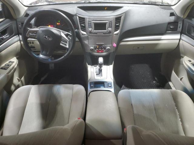  SUBARU OUTBACK 2014 tan