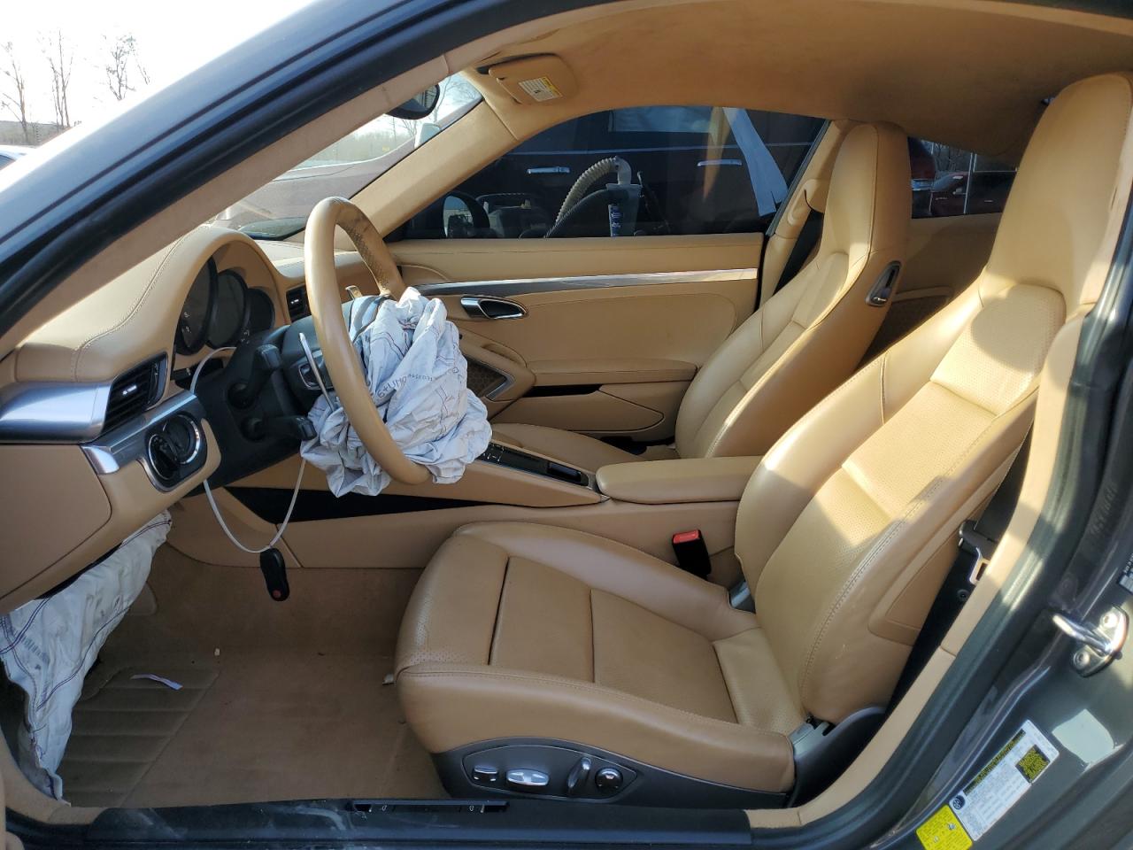 2012 Porsche 911 - Image 7