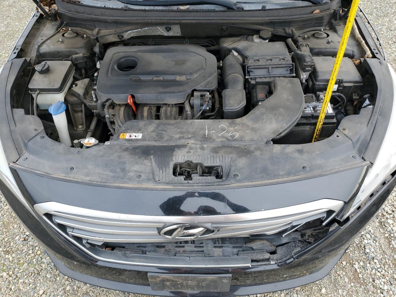 2016 Hyundai Sonata - Image 12