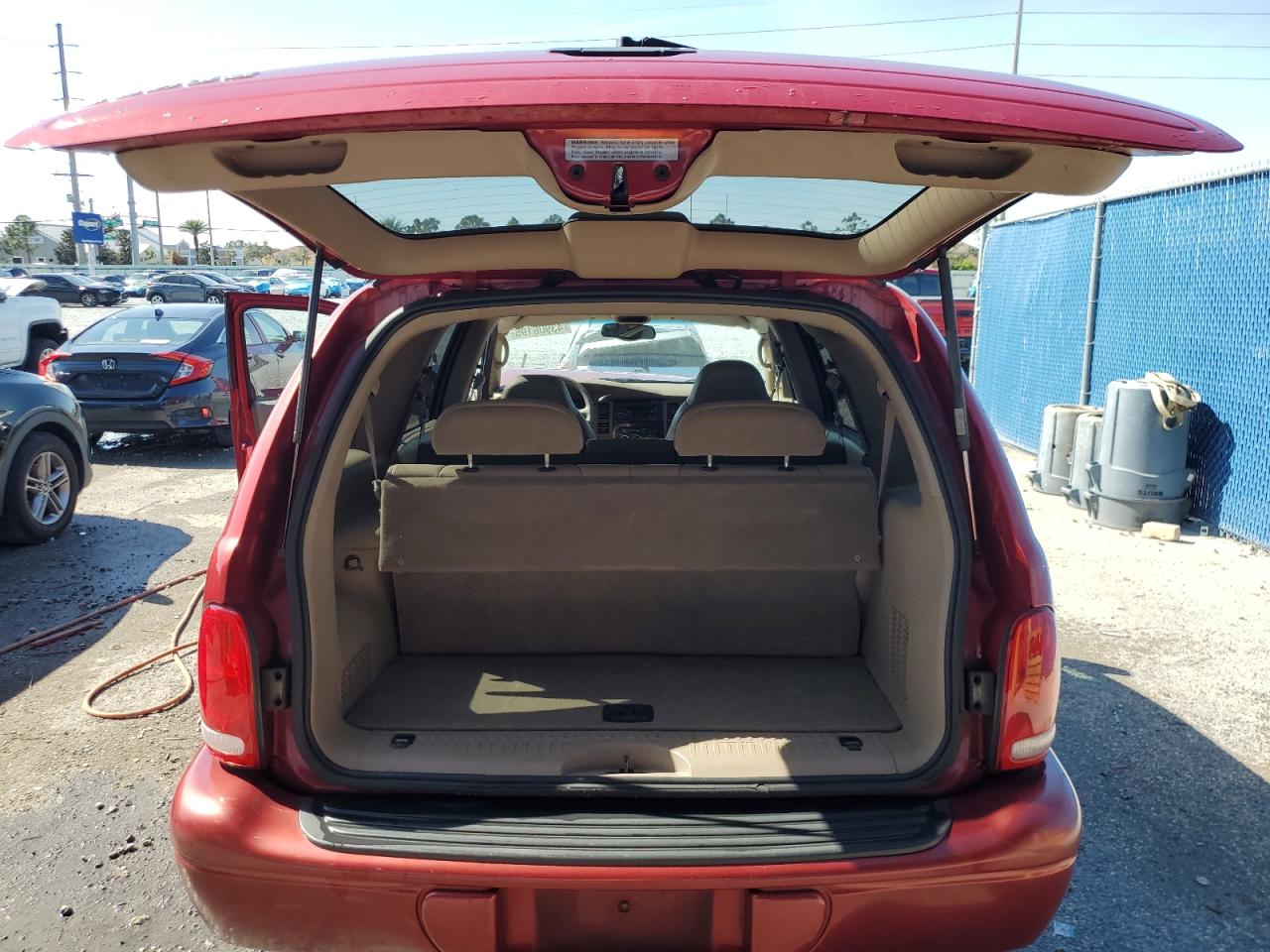 2001 Dodge Durango - Image 6