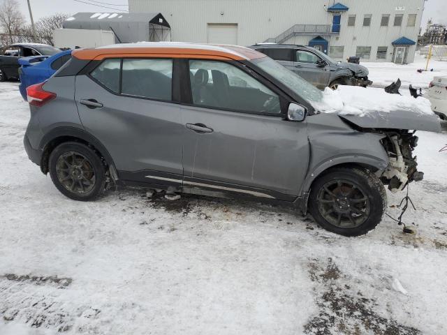 2019 NISSAN KICKS S