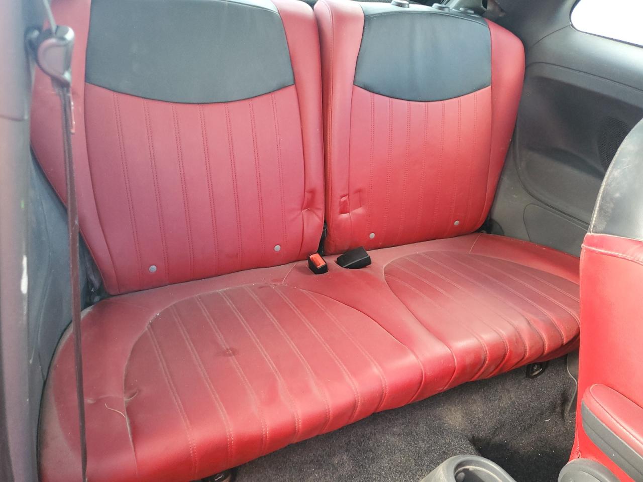 2013 Fiat 500 - Image 10
