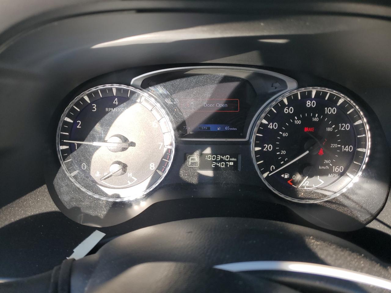 2018 Infiniti QX60 - Image 9
