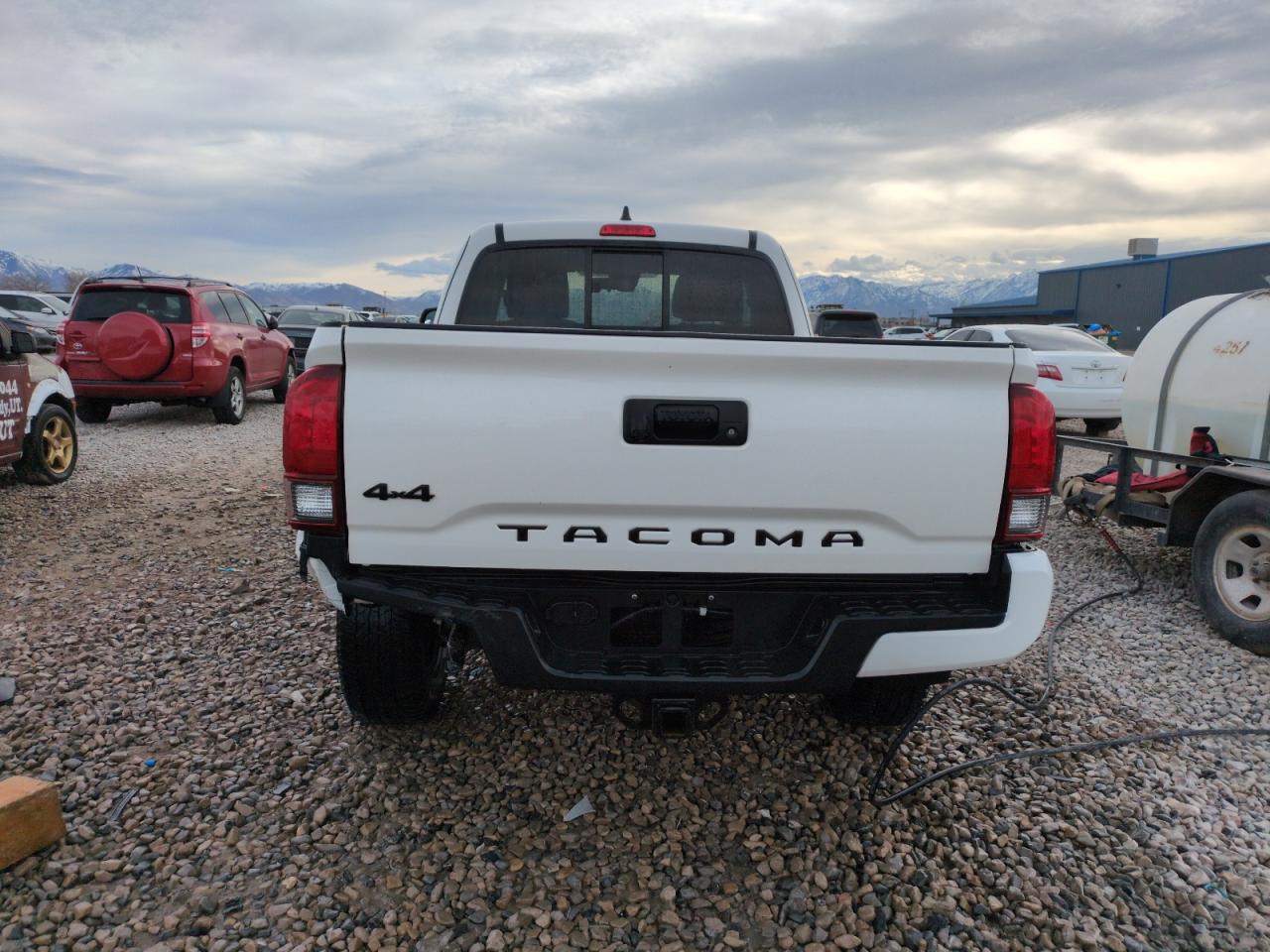 2020 Toyota Tacoma - Image 6