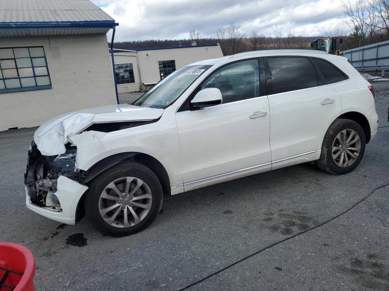 2016 Audi Q5 - Image 1