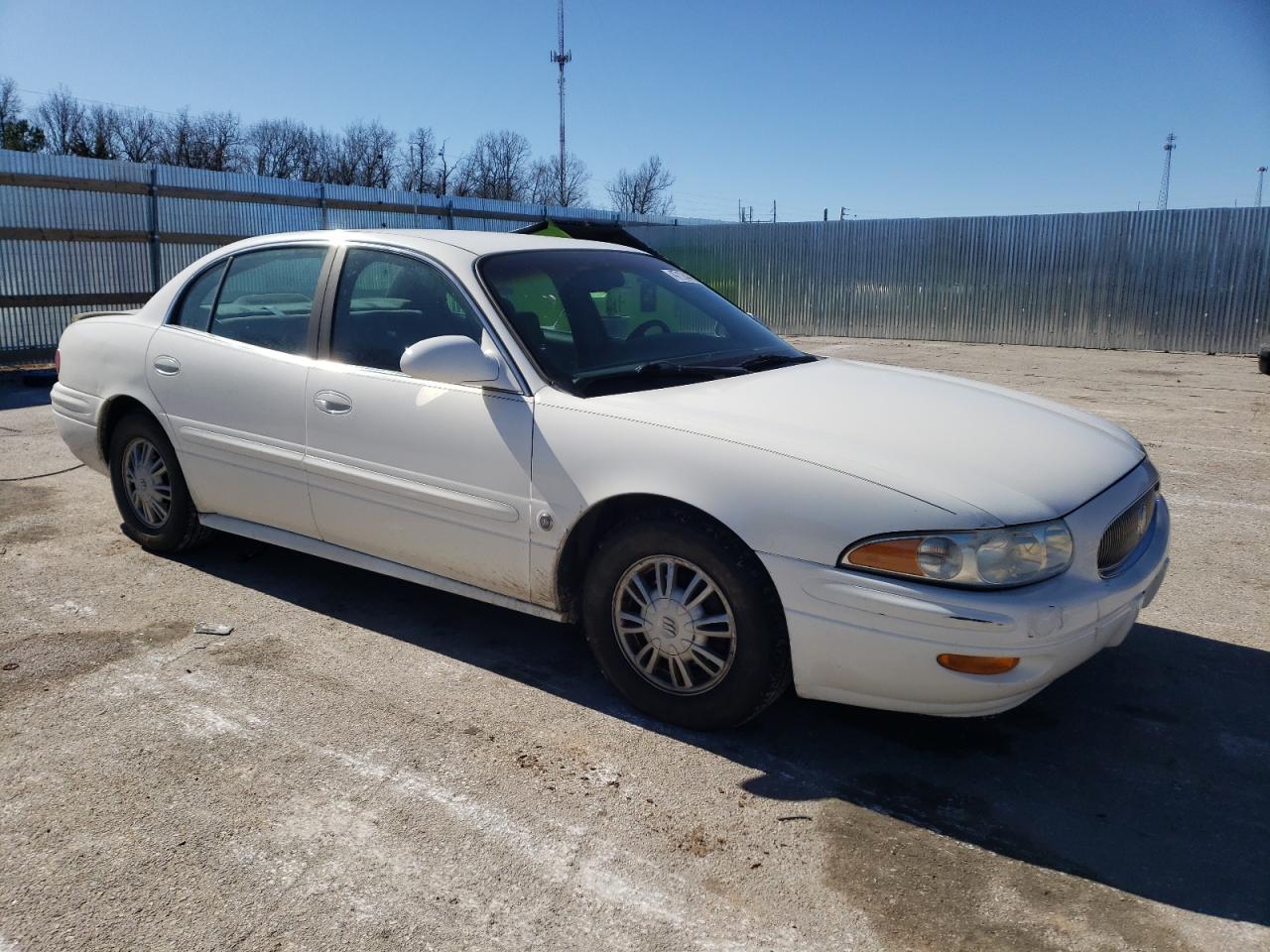 2003 Buick LeSabre - Image 4