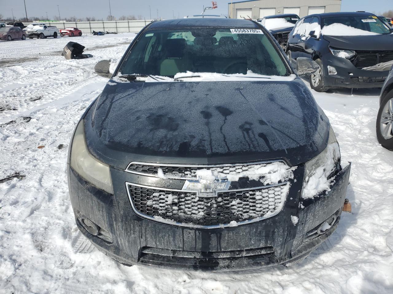 2013 Chevrolet Cruze - Image 5