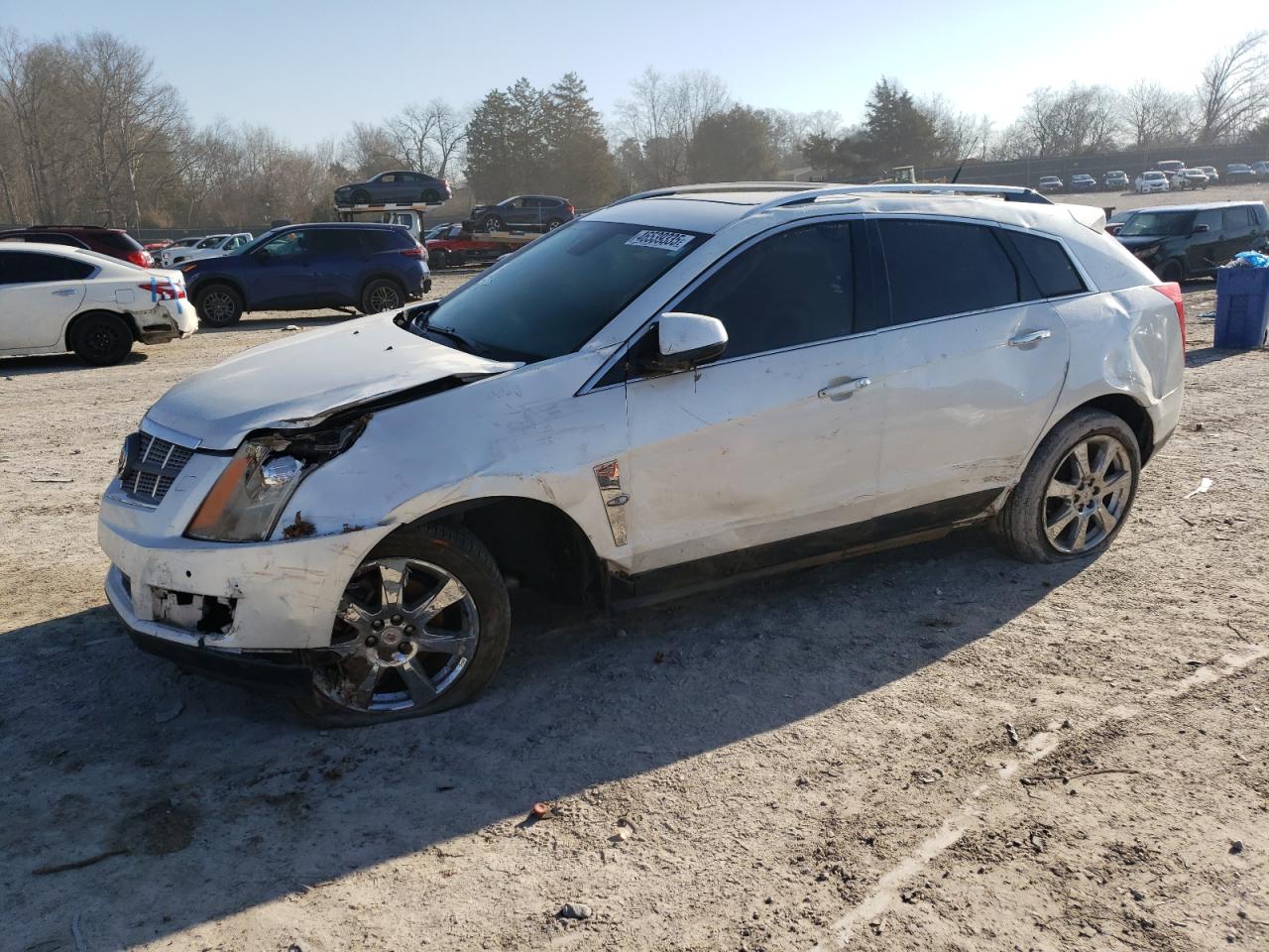2010 Cadillac SRX - Image 1