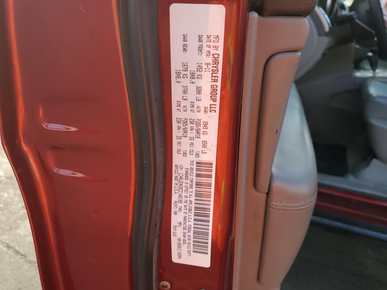 2012 Jeep Grand Cherokee - Image 15
