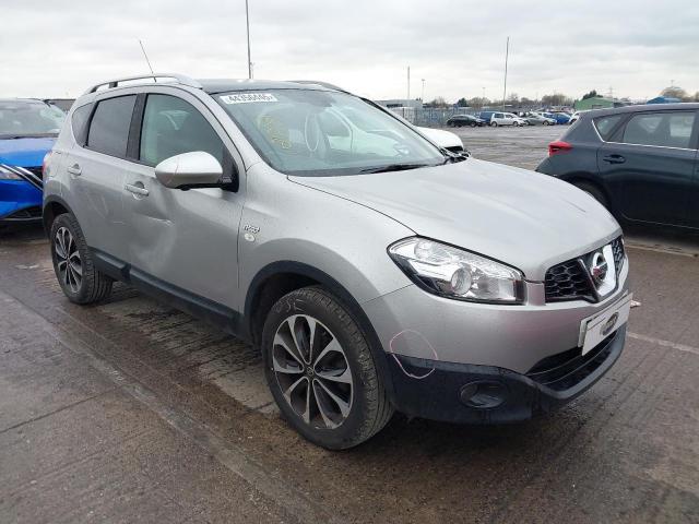 2013 NISSAN QASHQAI N-