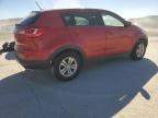 2011 Kia Sportage Lx للبيع في Tulsa، OK - Rear End