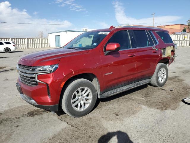 2021 Chevrolet Tahoe C1500 Lt