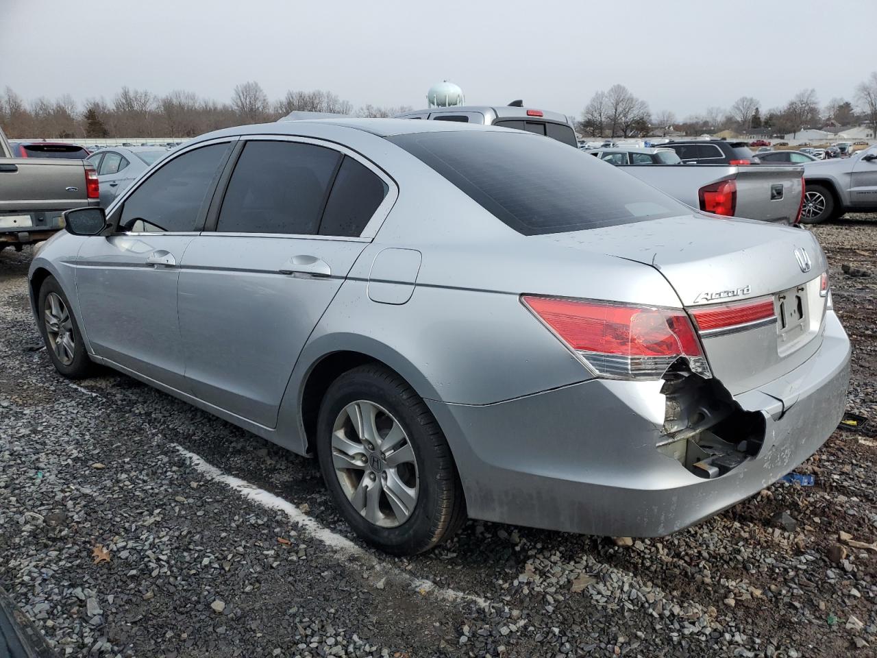 2012 Honda Accord - Image 2