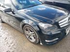 2012 MERCEDES BENZ C220 AMG S for sale at Copart WOLVERHAMPTON