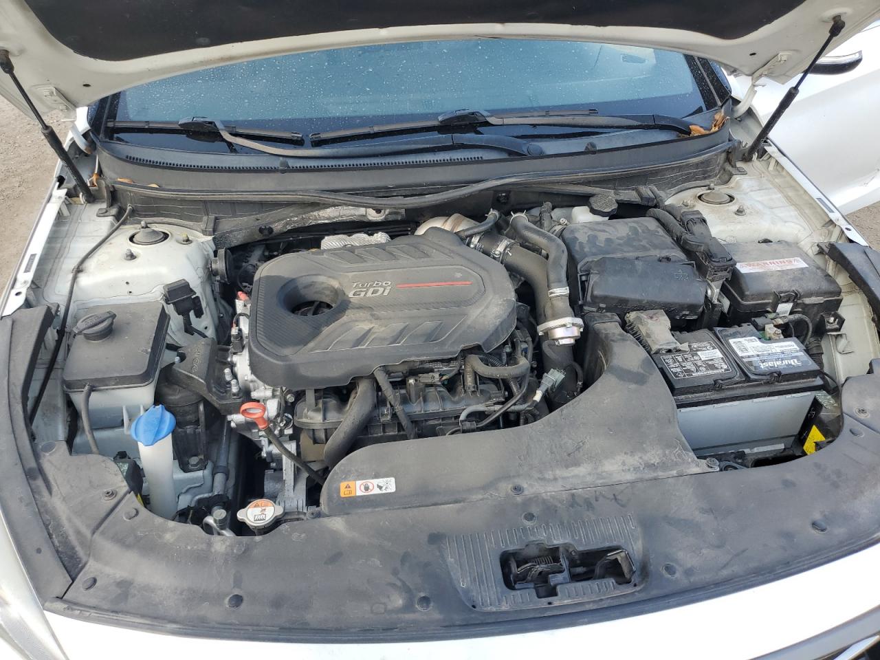 2017 Hyundai Sonata - Image 11