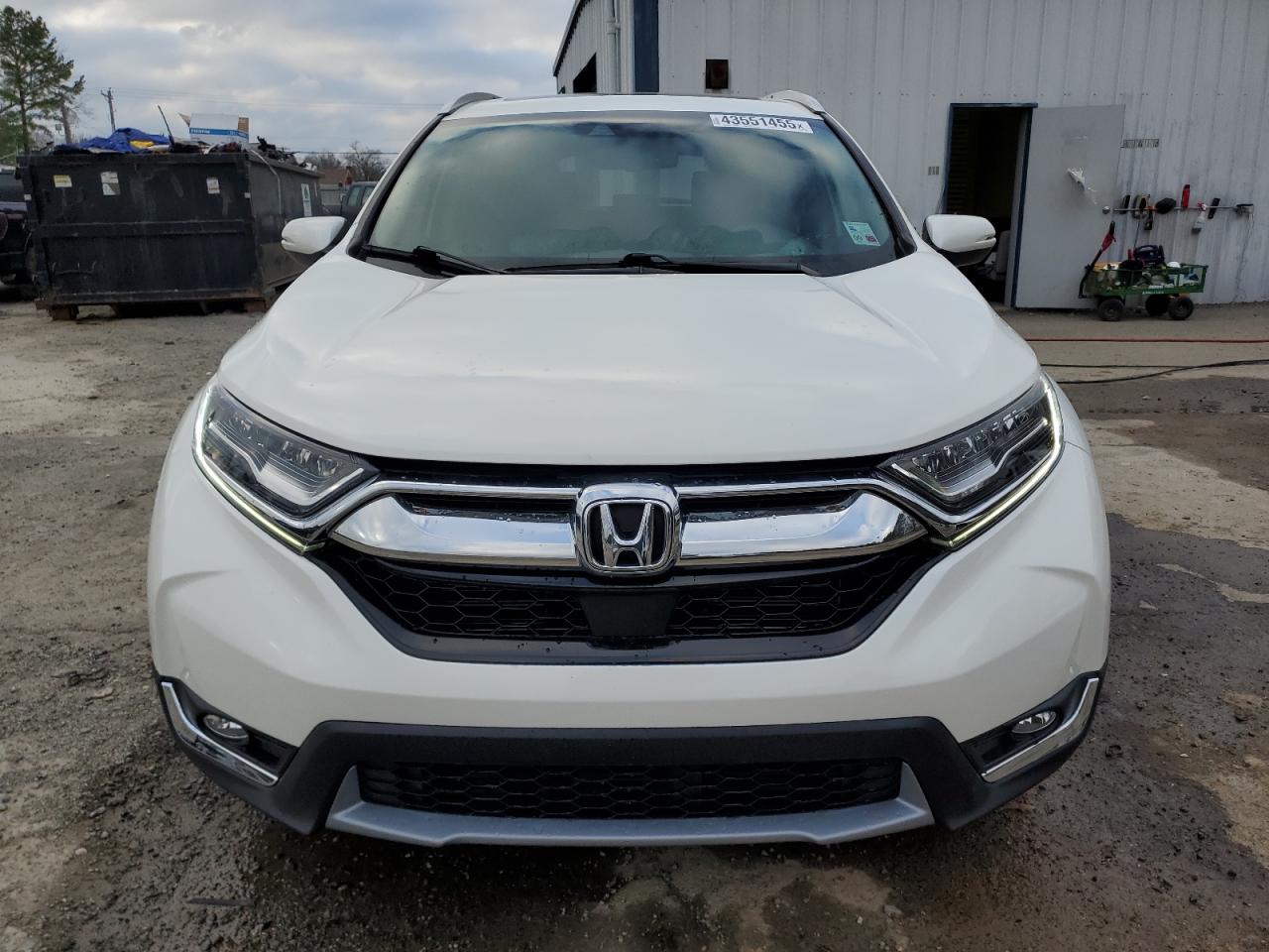 2017 Honda CR-V - Image 5