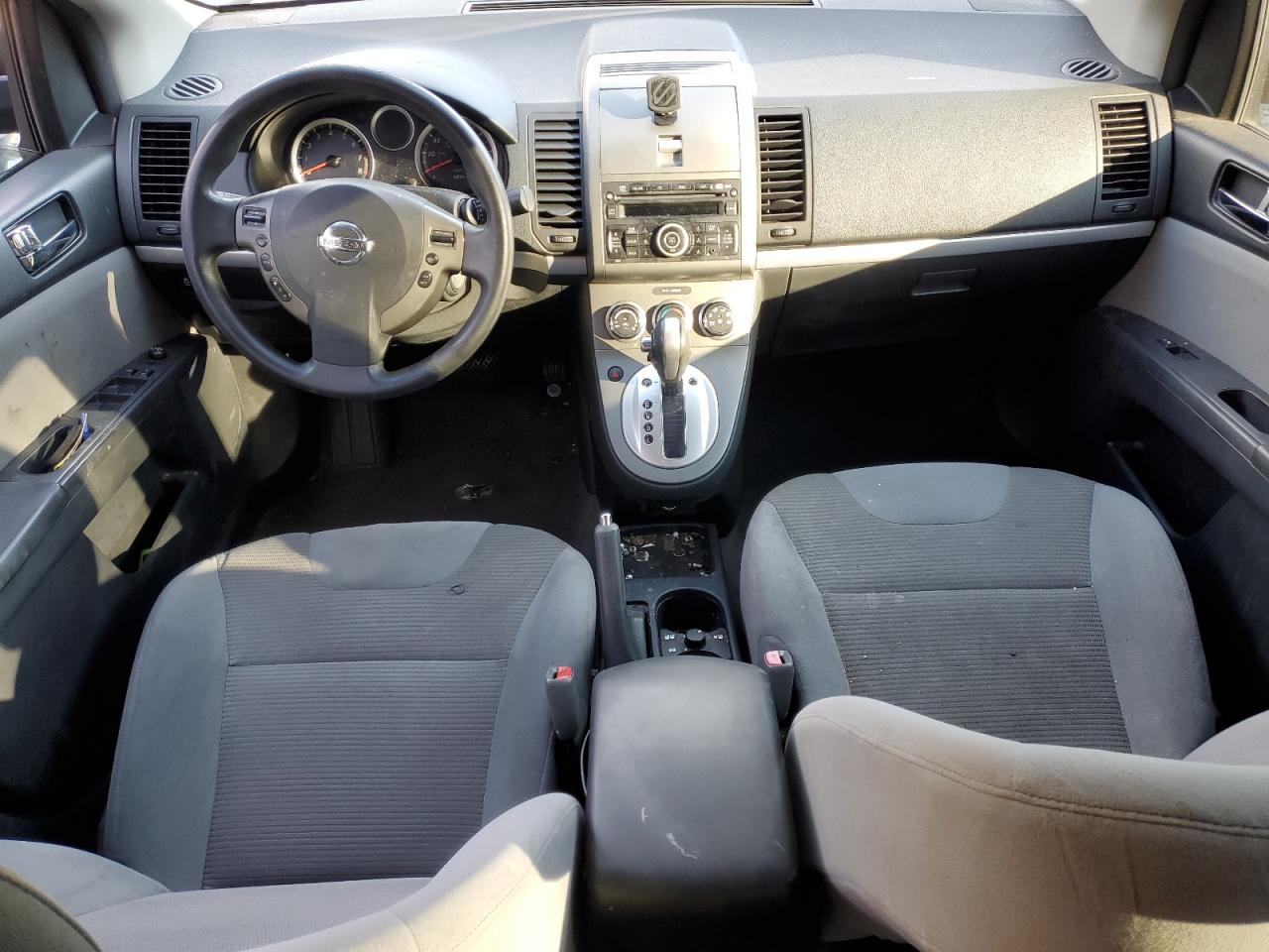 2012 Nissan Sentra - Image 8