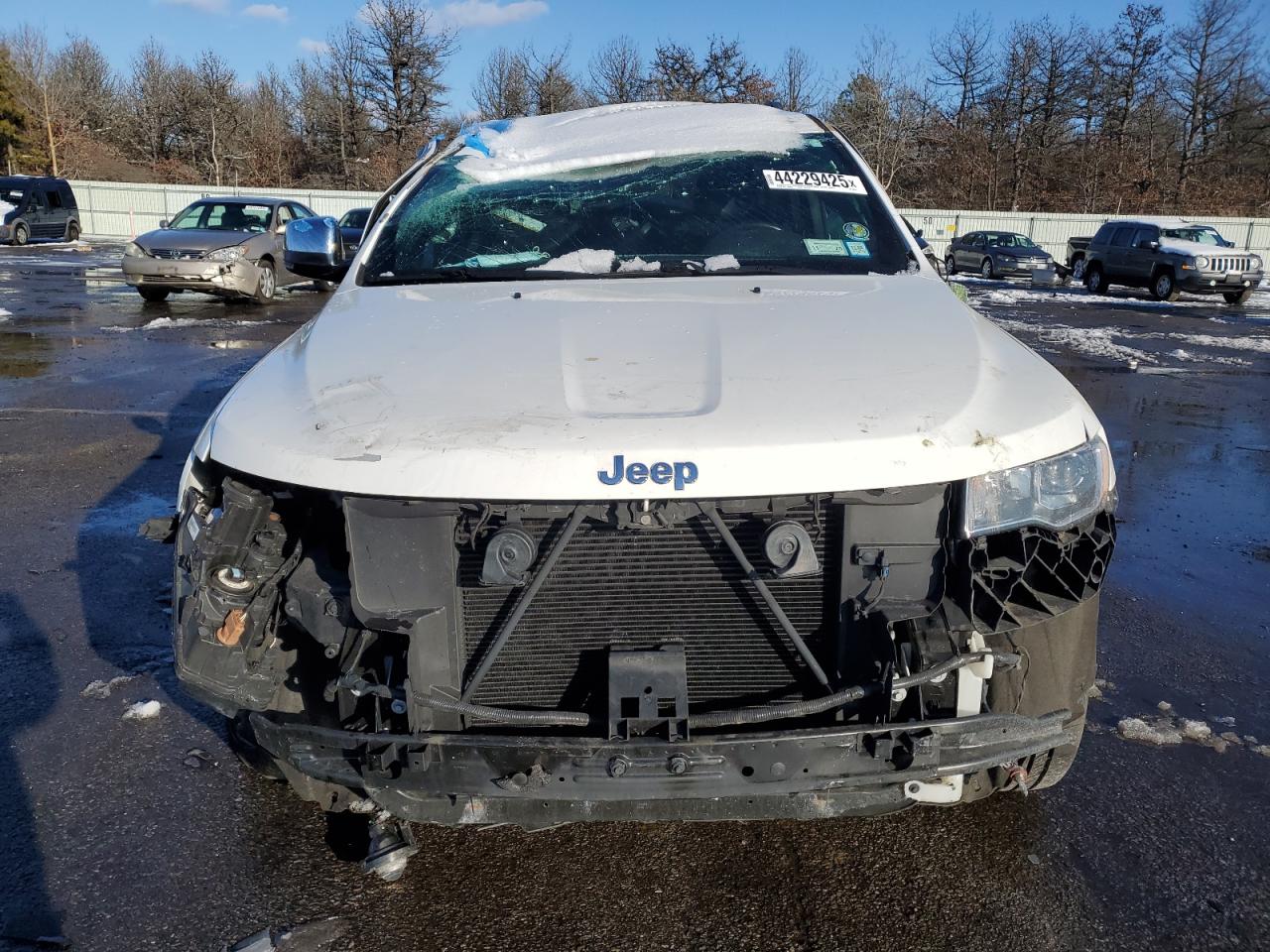 2020 Jeep Grand Cherokee - Image 5