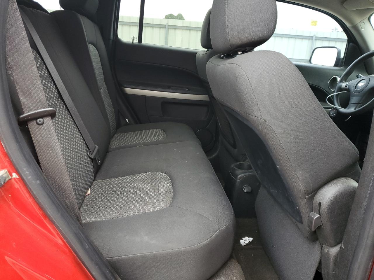 2008 Chevrolet Hhr Ls VIN: 3GNCA13D48S714014 Lot: 44390105