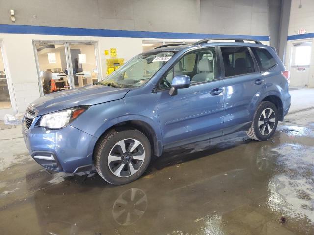 2018 Subaru Forester 2.5I Premium продається в Sandston, VA - Mechanical