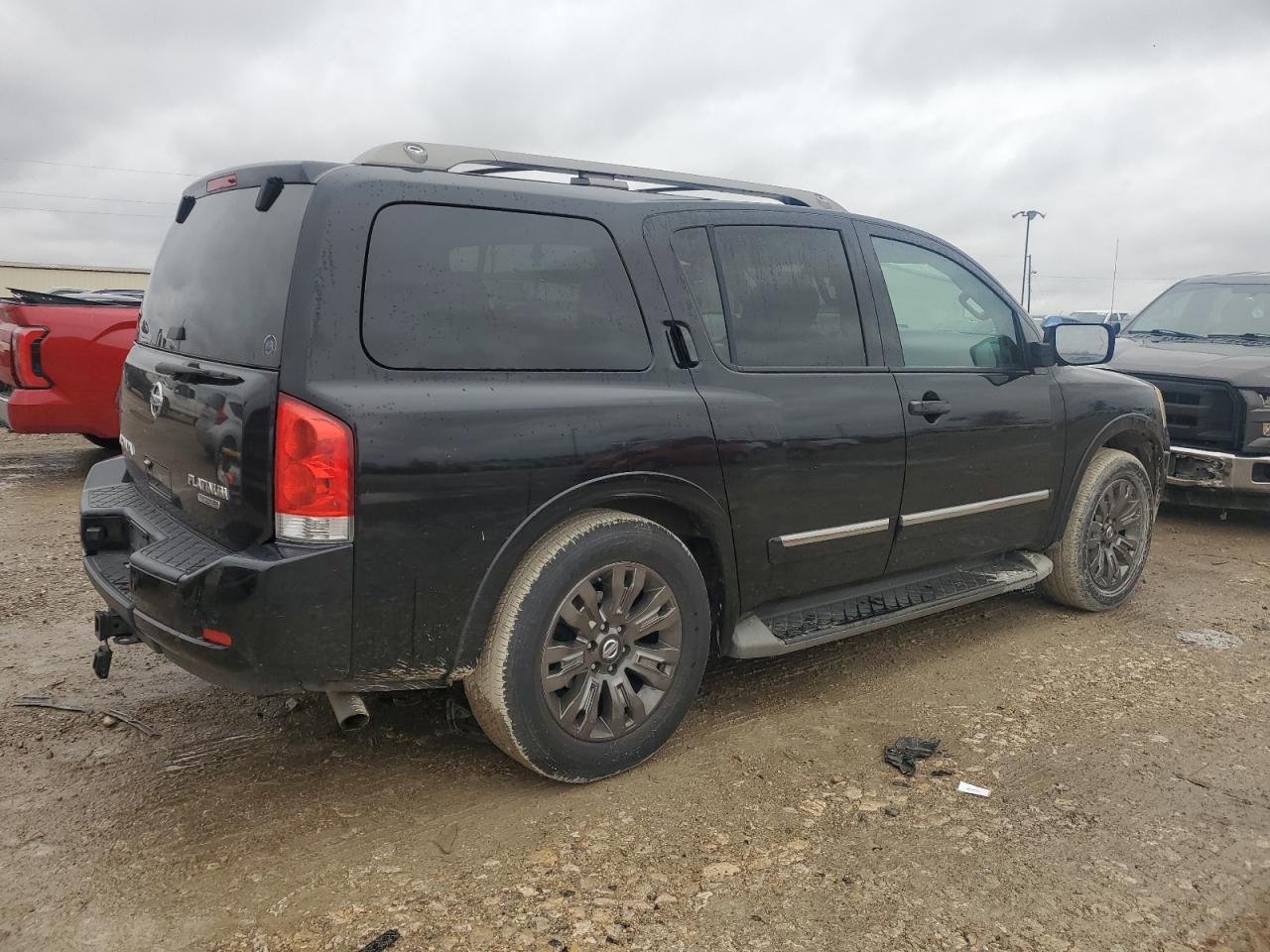 2015 Nissan Armada - Image 3