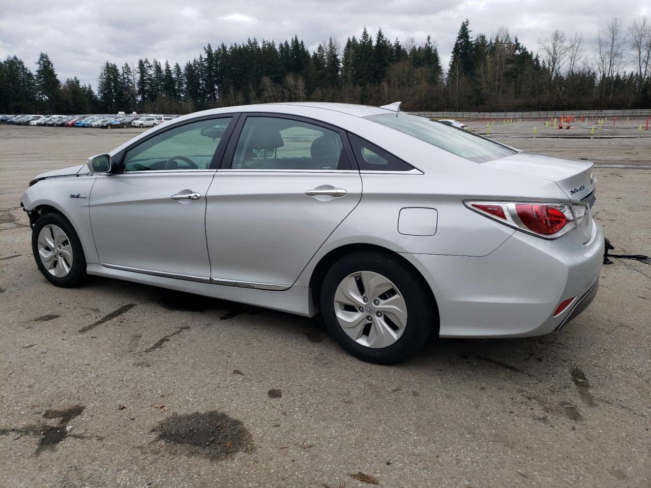 2015 Hyundai Sonata - Image 2