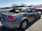 2009 Dodge Avenger Se за продажба в North Las Vegas, NV - Burn