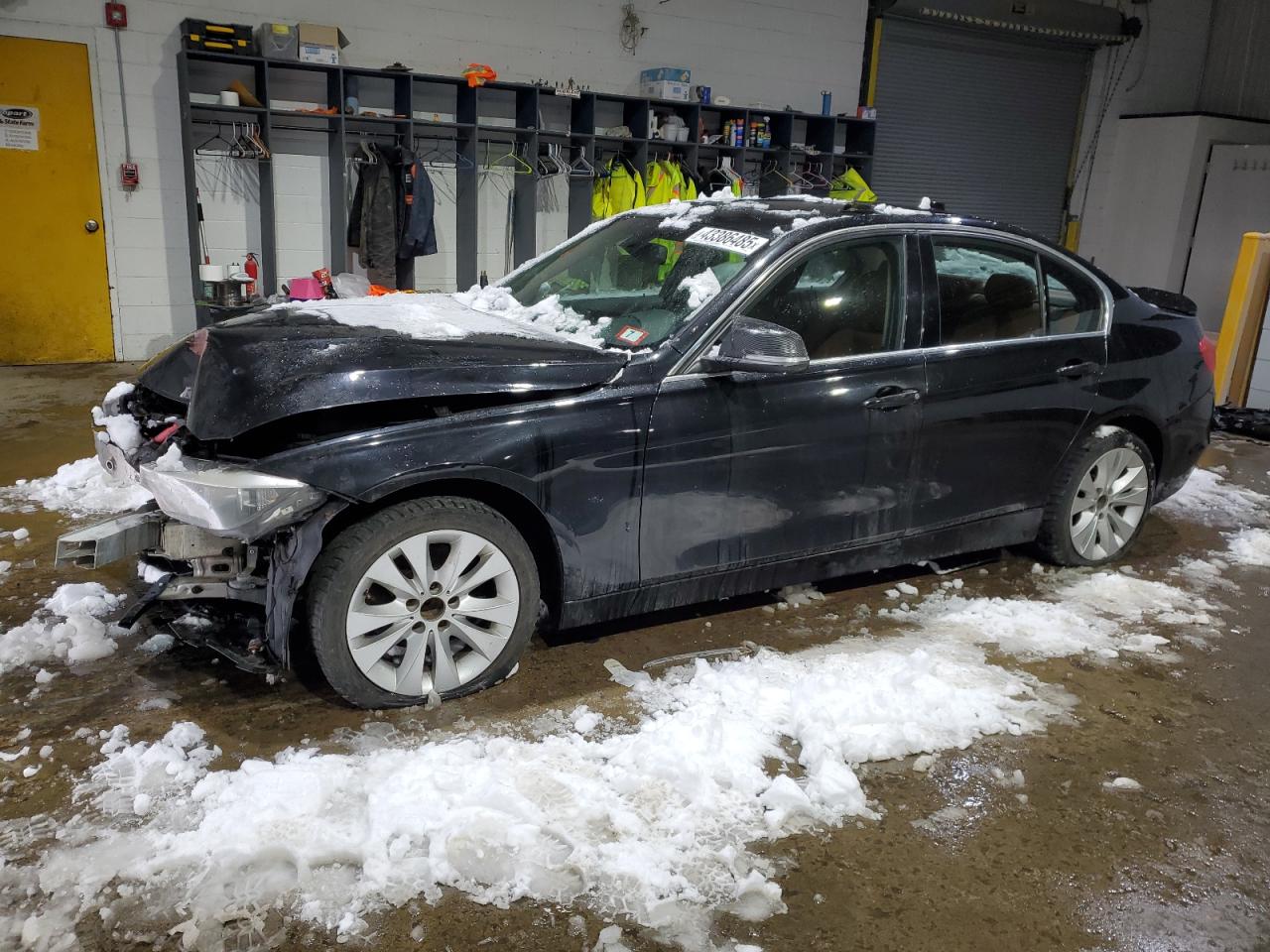 2013 BMW 3er - Image 1