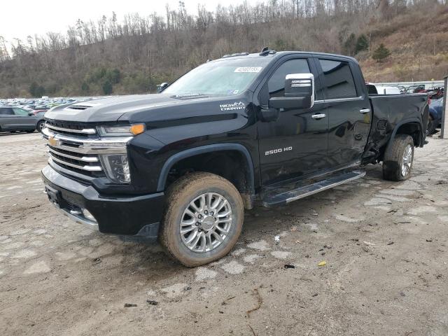 2020 Chevrolet Silverado K2500 High Country