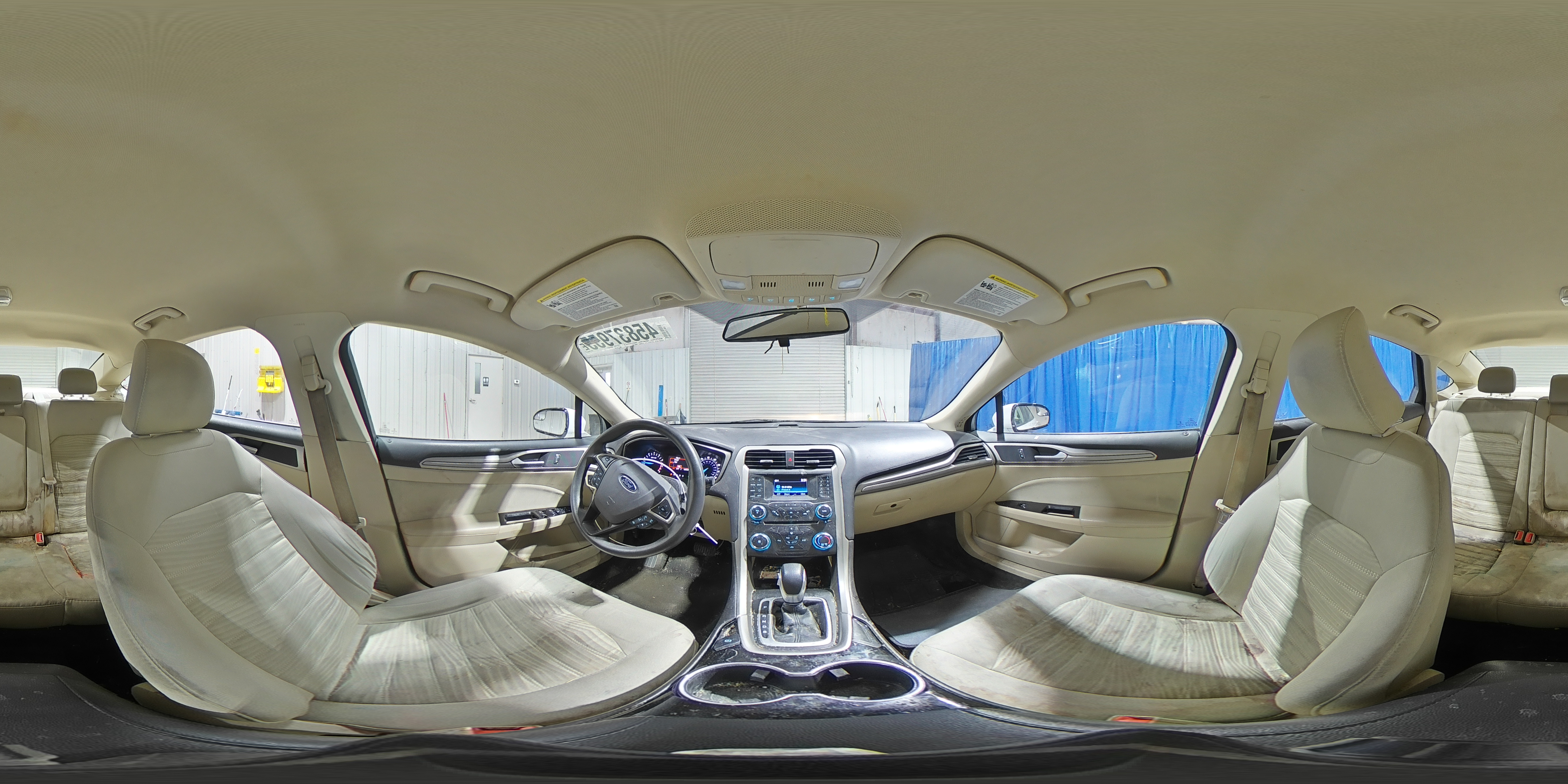 2016 Ford Fusion - Image 13