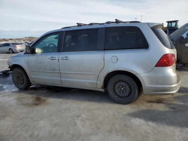 2009 VOLKSWAGEN ROUTAN SE