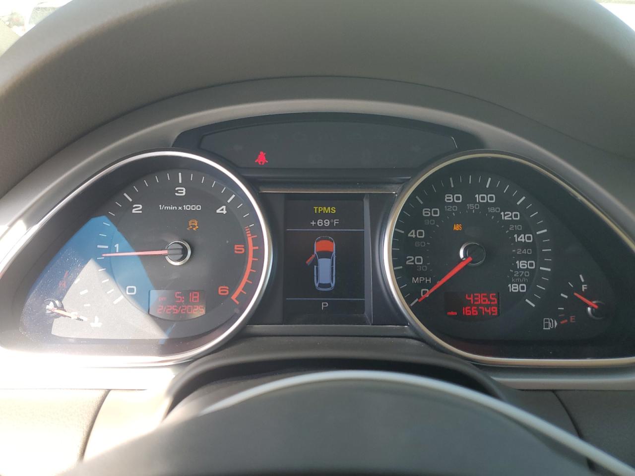 2010 Audi Q7 - Image 9
