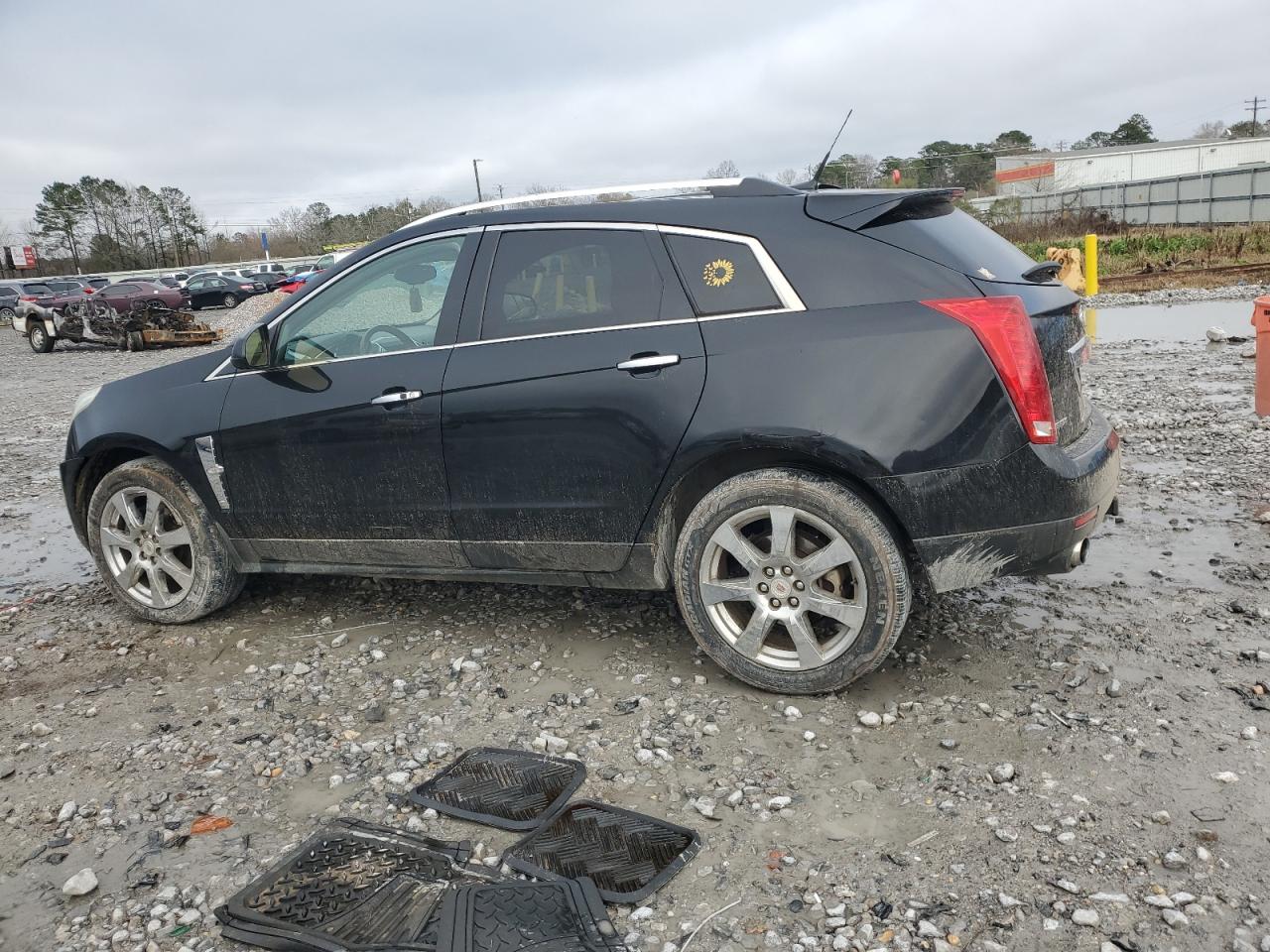 2011 Cadillac SRX - Image 2