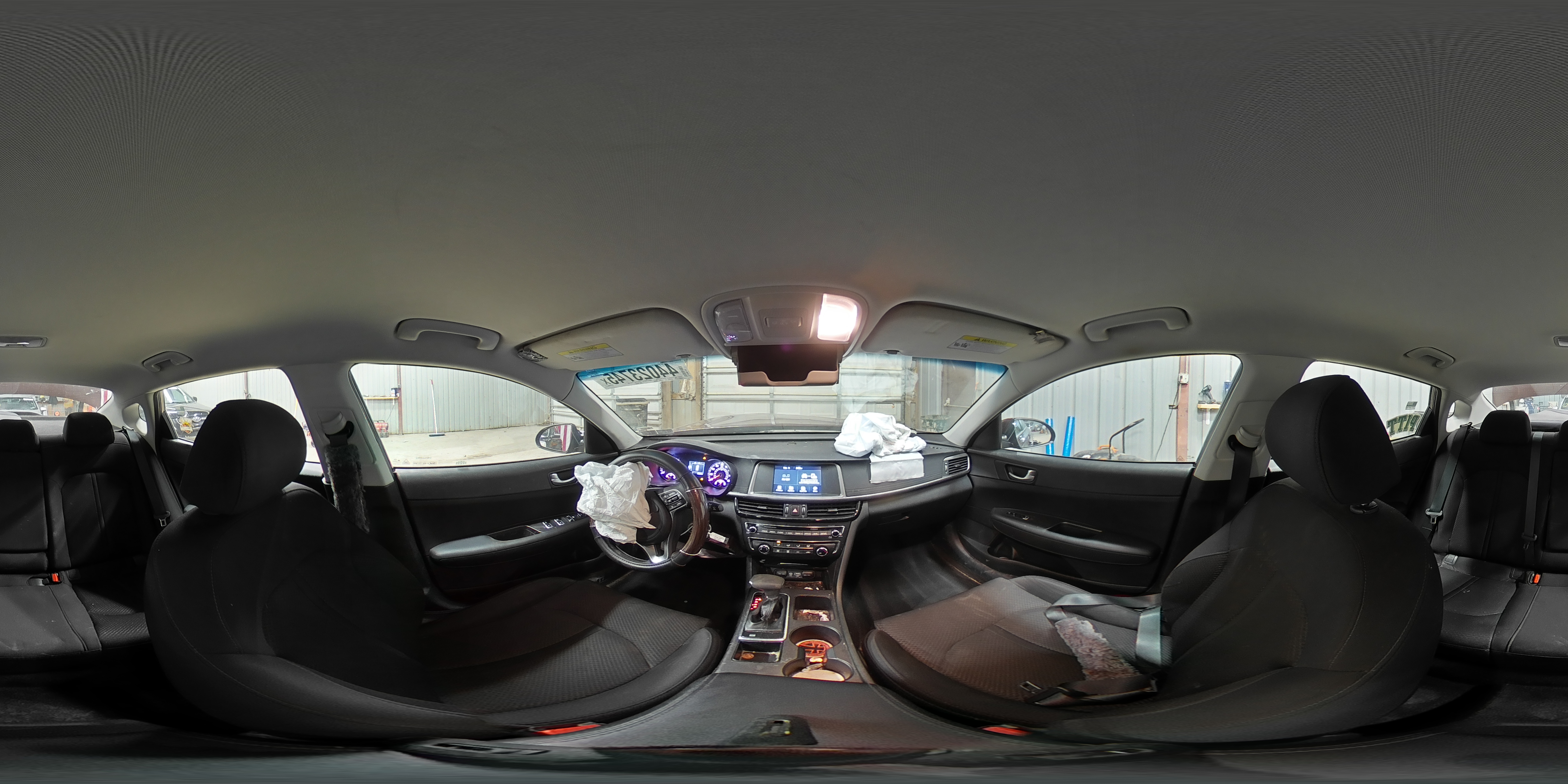 2018 Kia Optima - Image 13