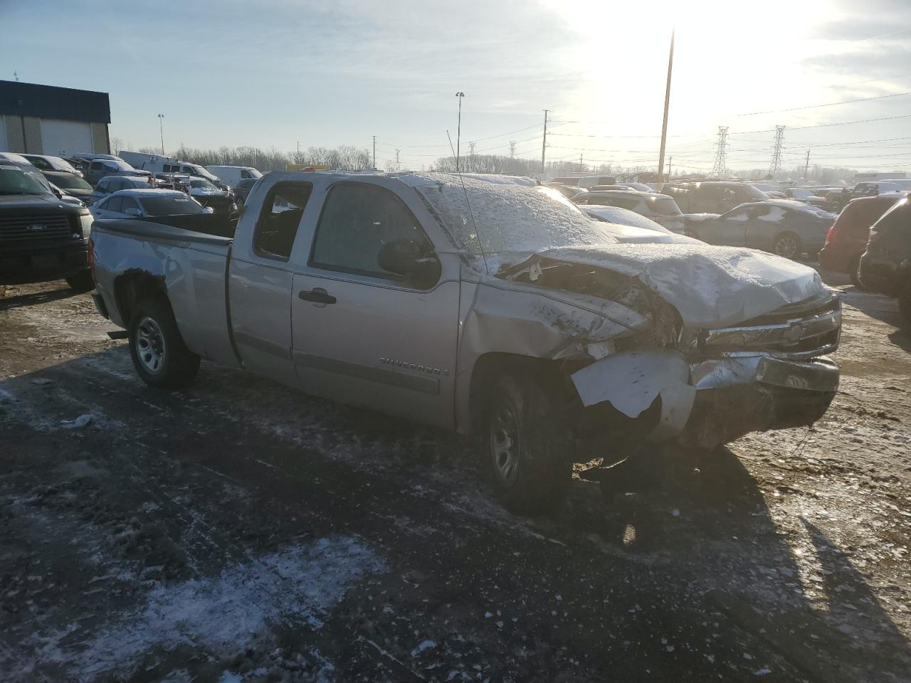 2007 Chevrolet Silverado - Image 4