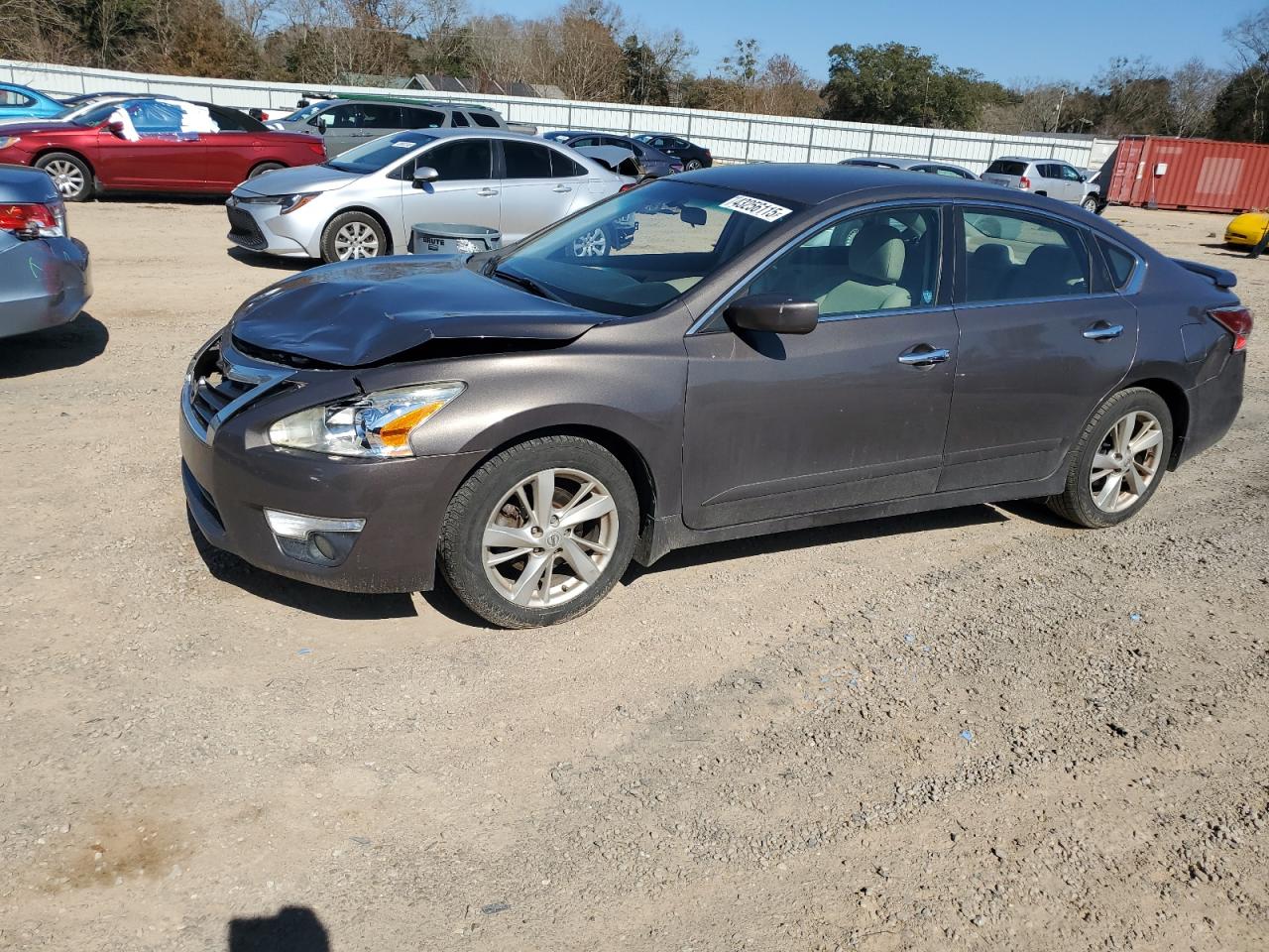 2015 Nissan Altima - Image 1