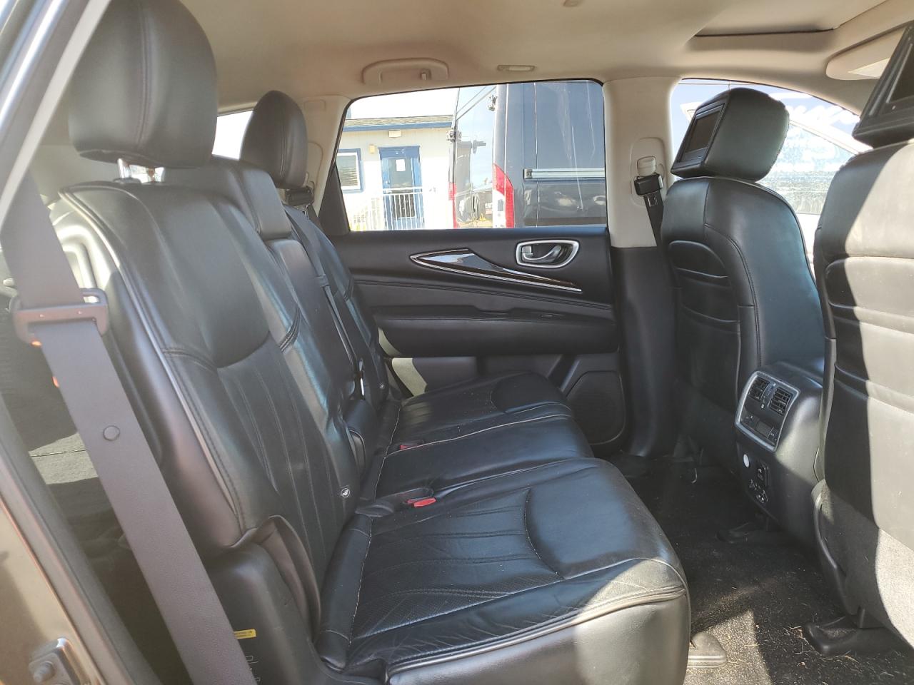 2014 Infiniti QX60 - Image 11