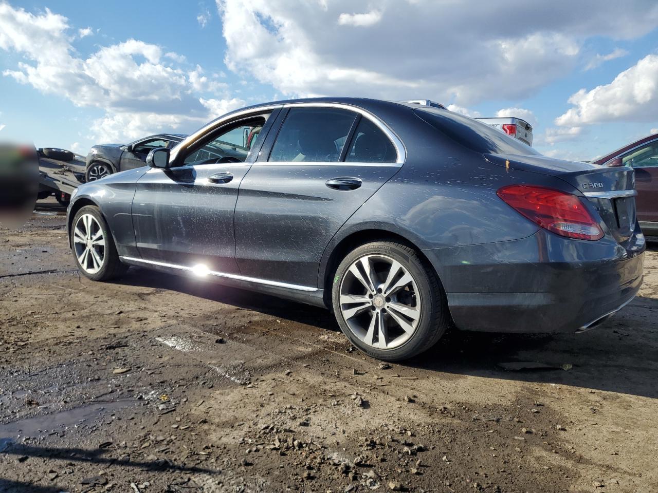 2016 Mercedes-Benz C-klasse - Image 2