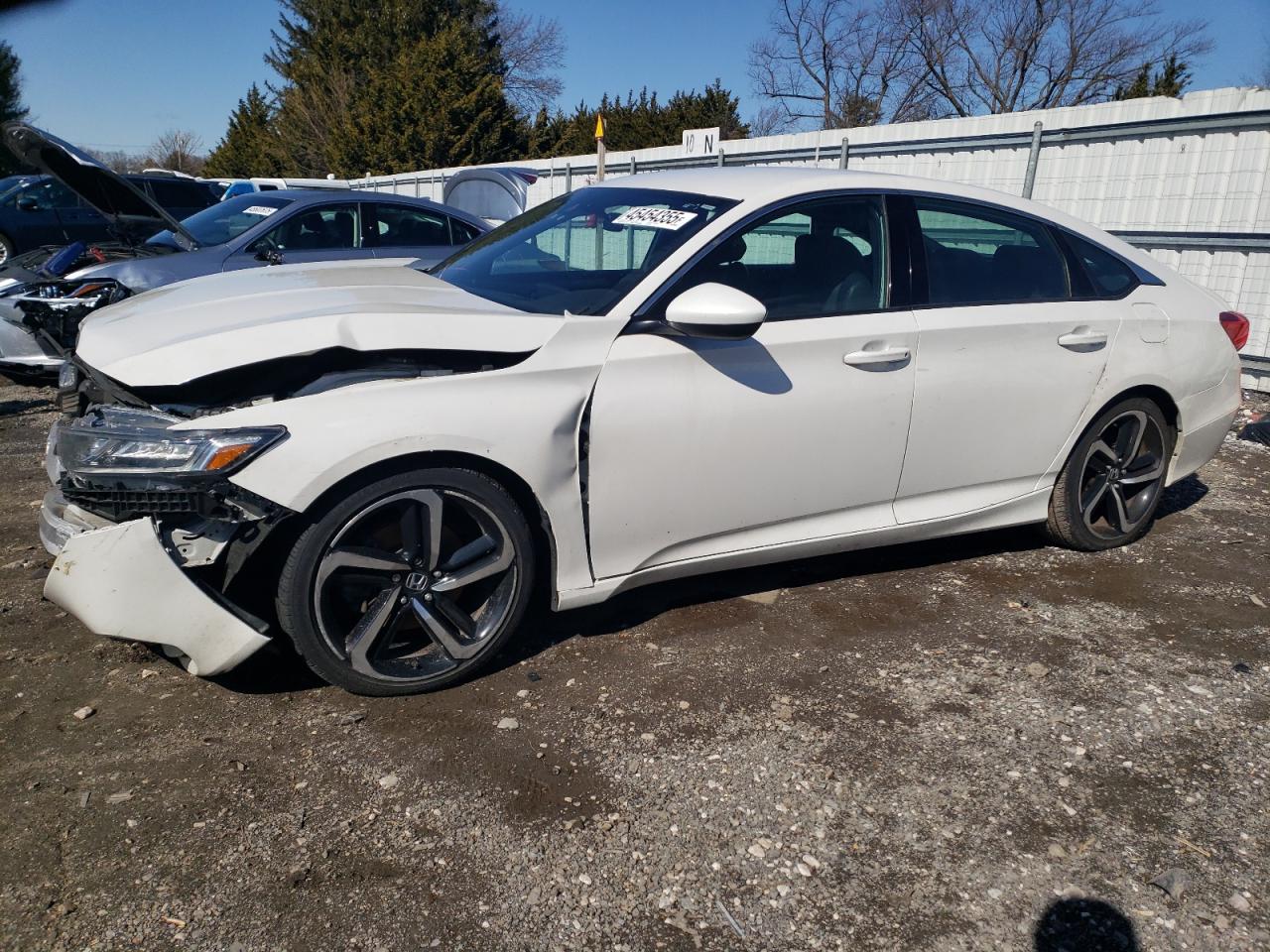 2018 Honda Accord - Image 1