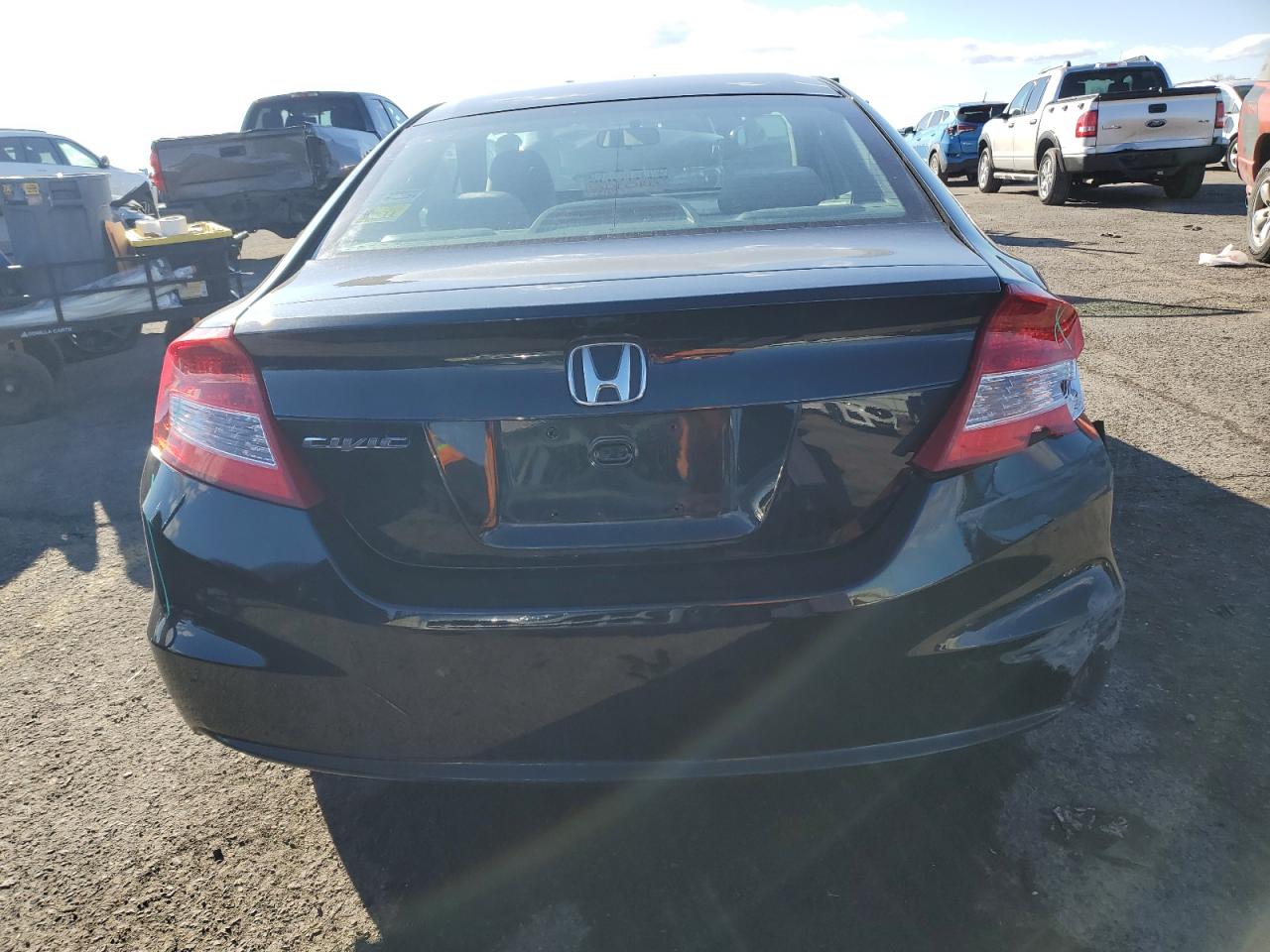 2012 Honda Civic - Image 6