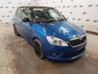 2011 SKODA FABIA VRS for sale at Copart SANDWICH