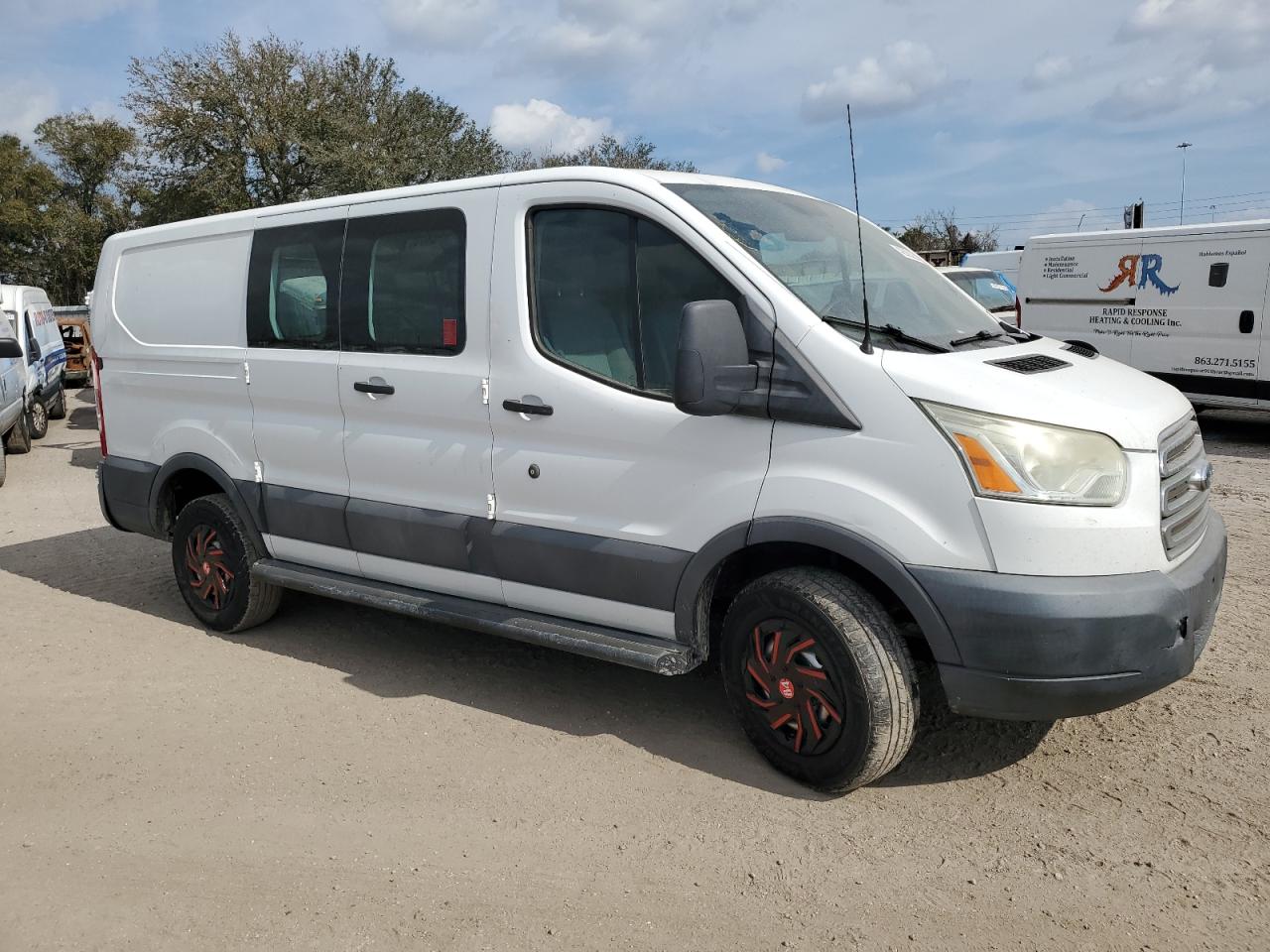 2015 Ford Transit - Image 4