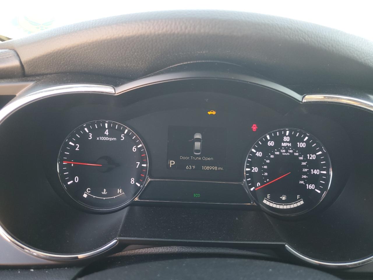 2012 Kia Optima - Image 9