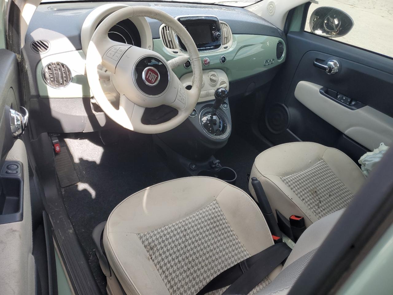 2017 Fiat 500 - Image 8