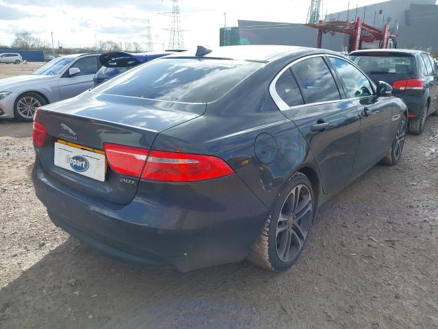 2015 JAGUAR XE PRESTIG