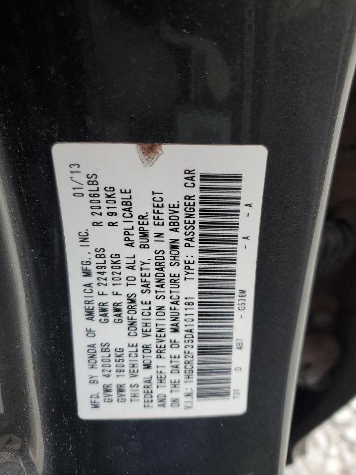 2013 Honda Accord - Image 13