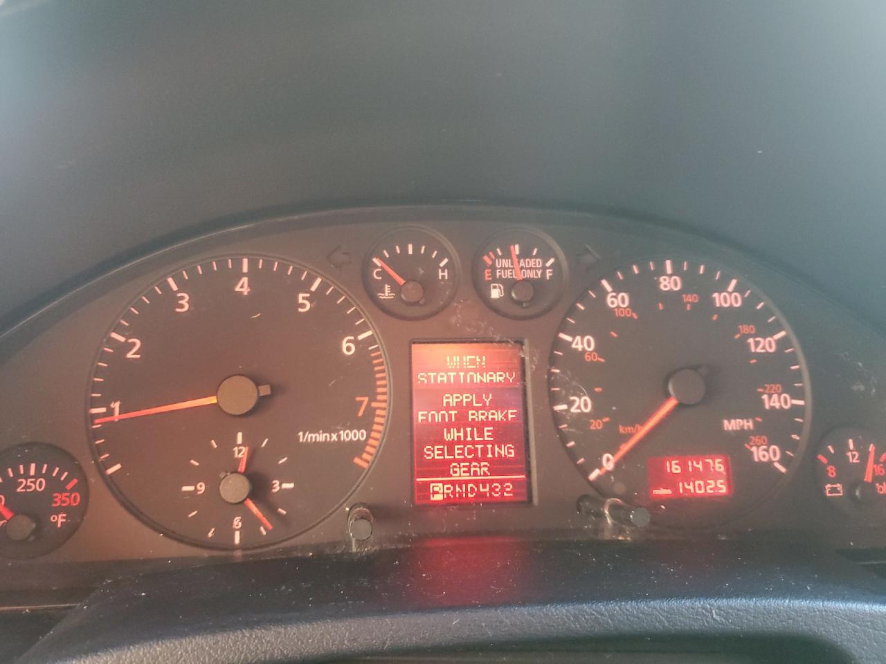1998 Audi A6 - Image 9