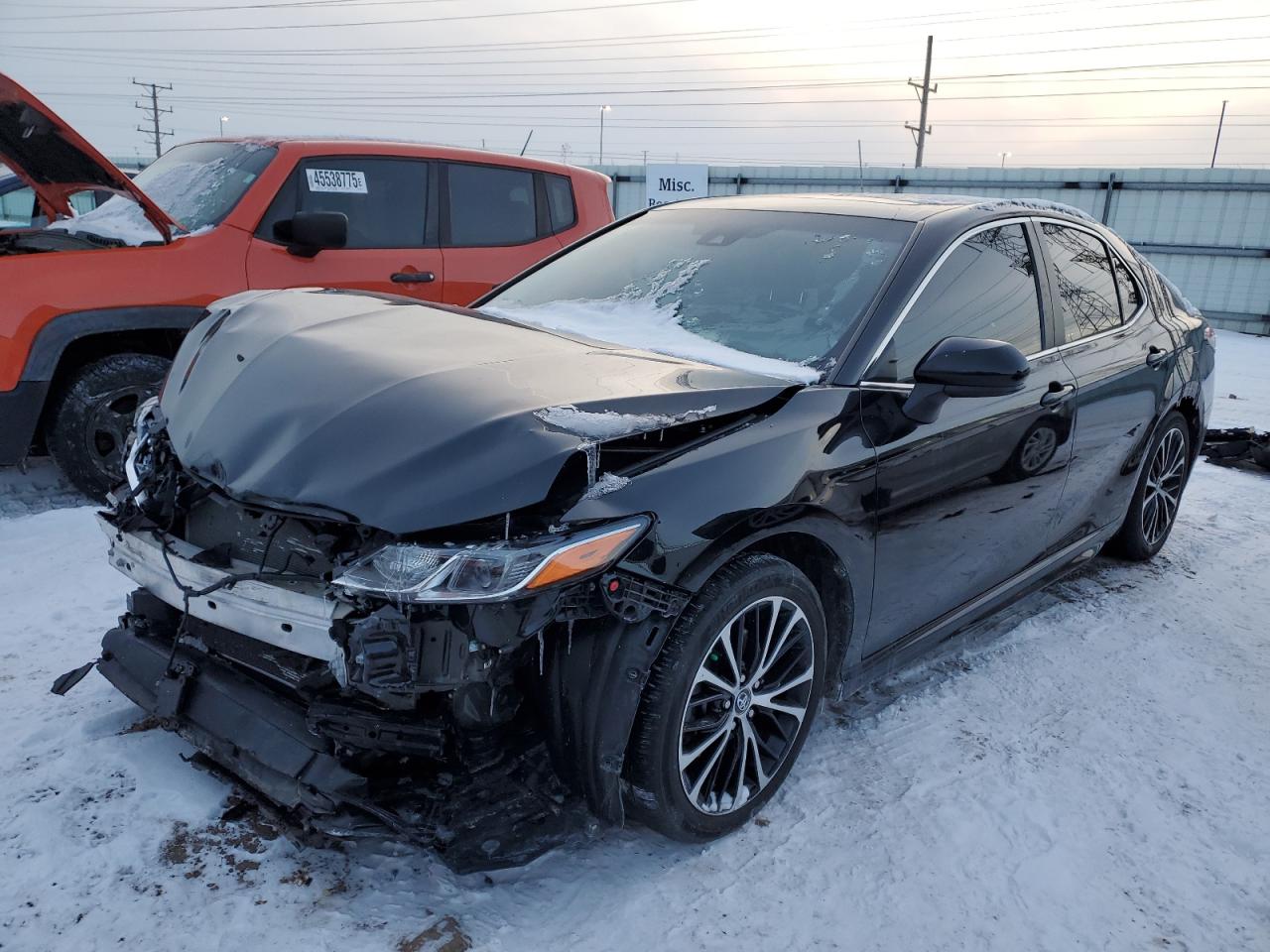 2020 Toyota Camry - Image 1
