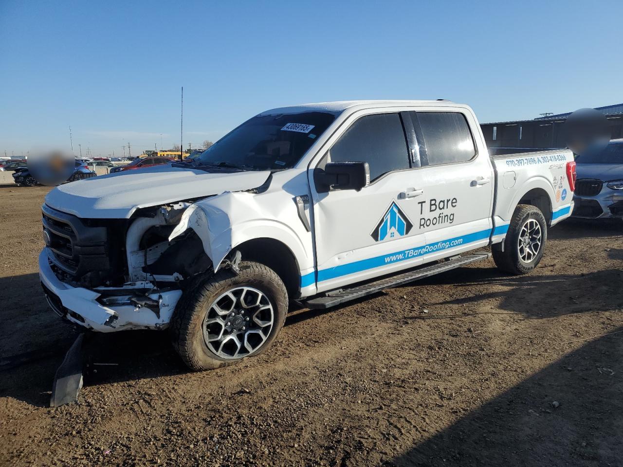 2021 Ford F-150 - Image 1