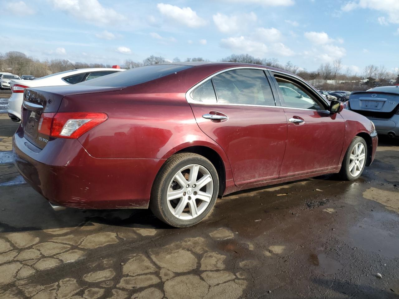 2008 Lexus ES - Image 3